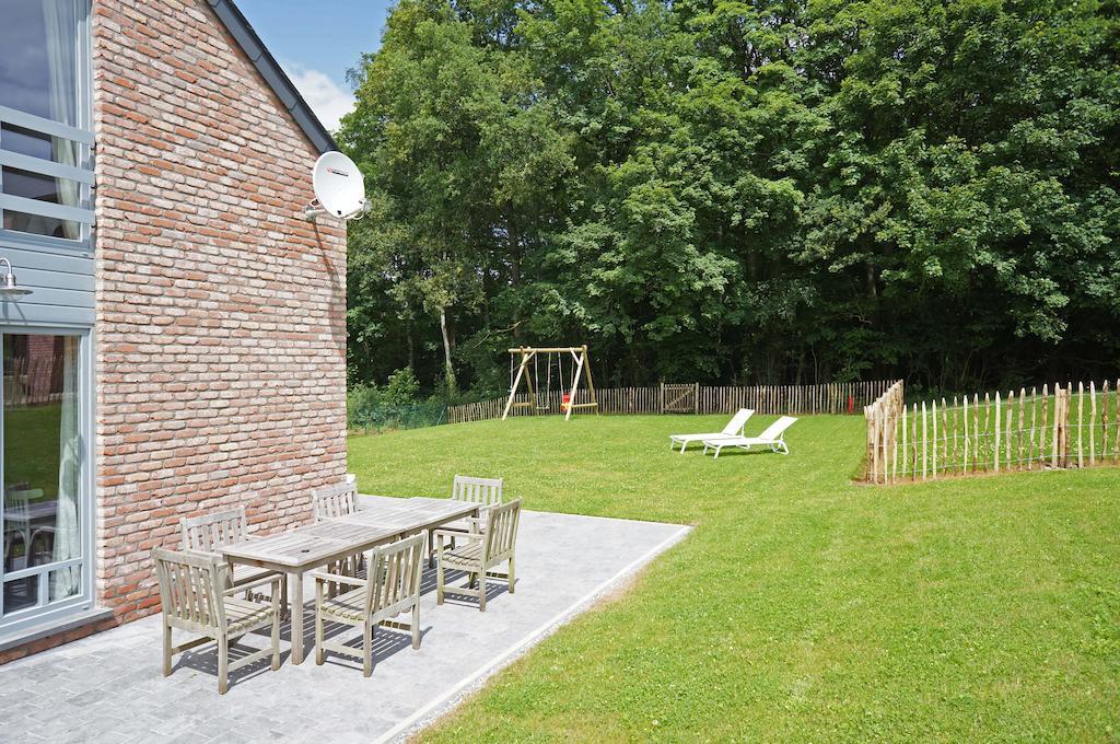 Holiday Home Beausoleil Bomal Exterior photo